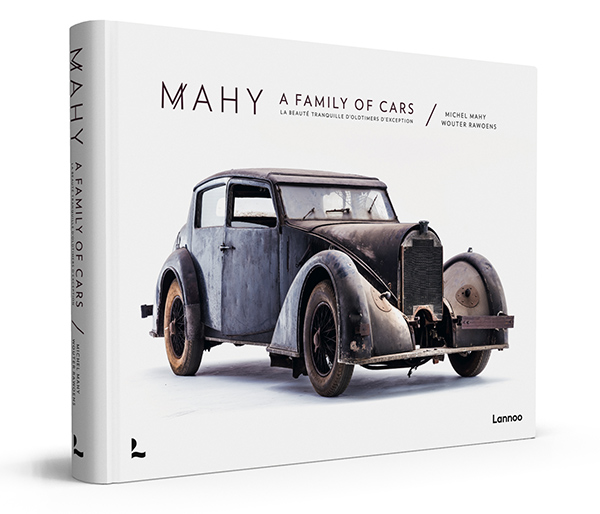 Mahy a family of cars