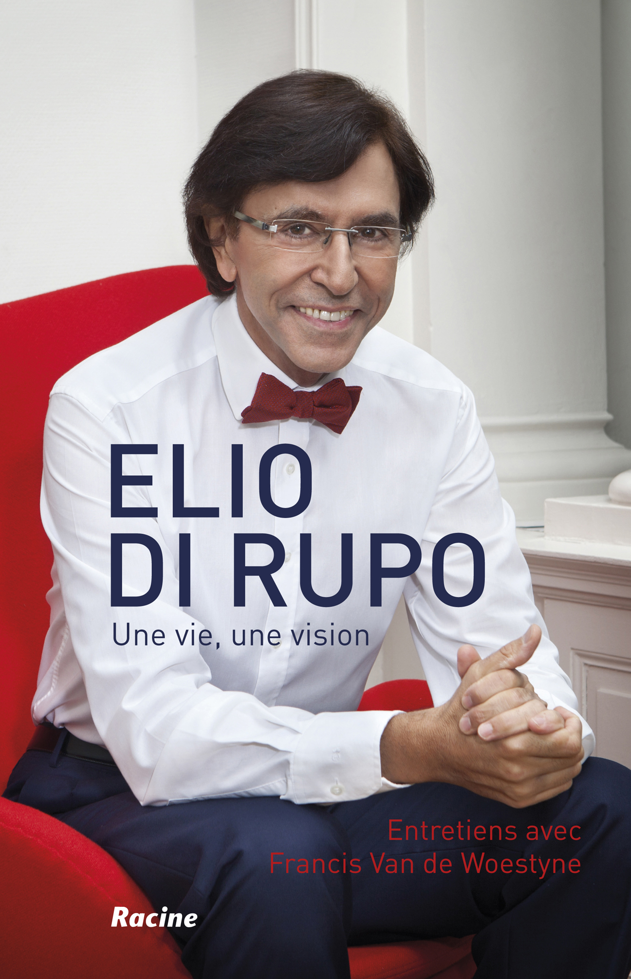 Elio Di Rupo | Éditions Racine