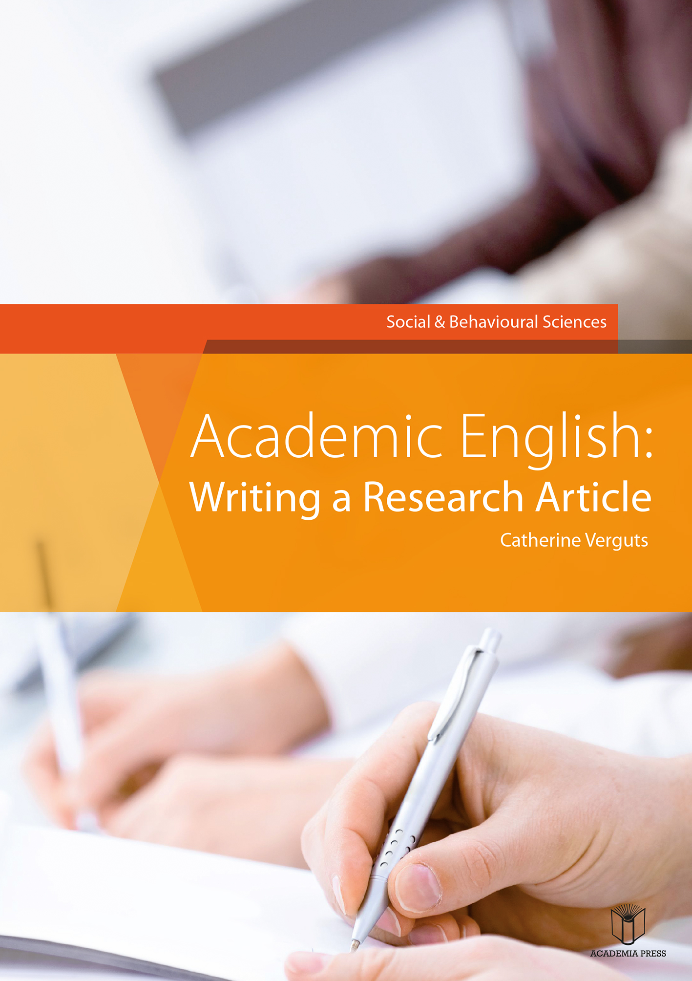 Academic English: Writing A Research Article | Éditions Racine