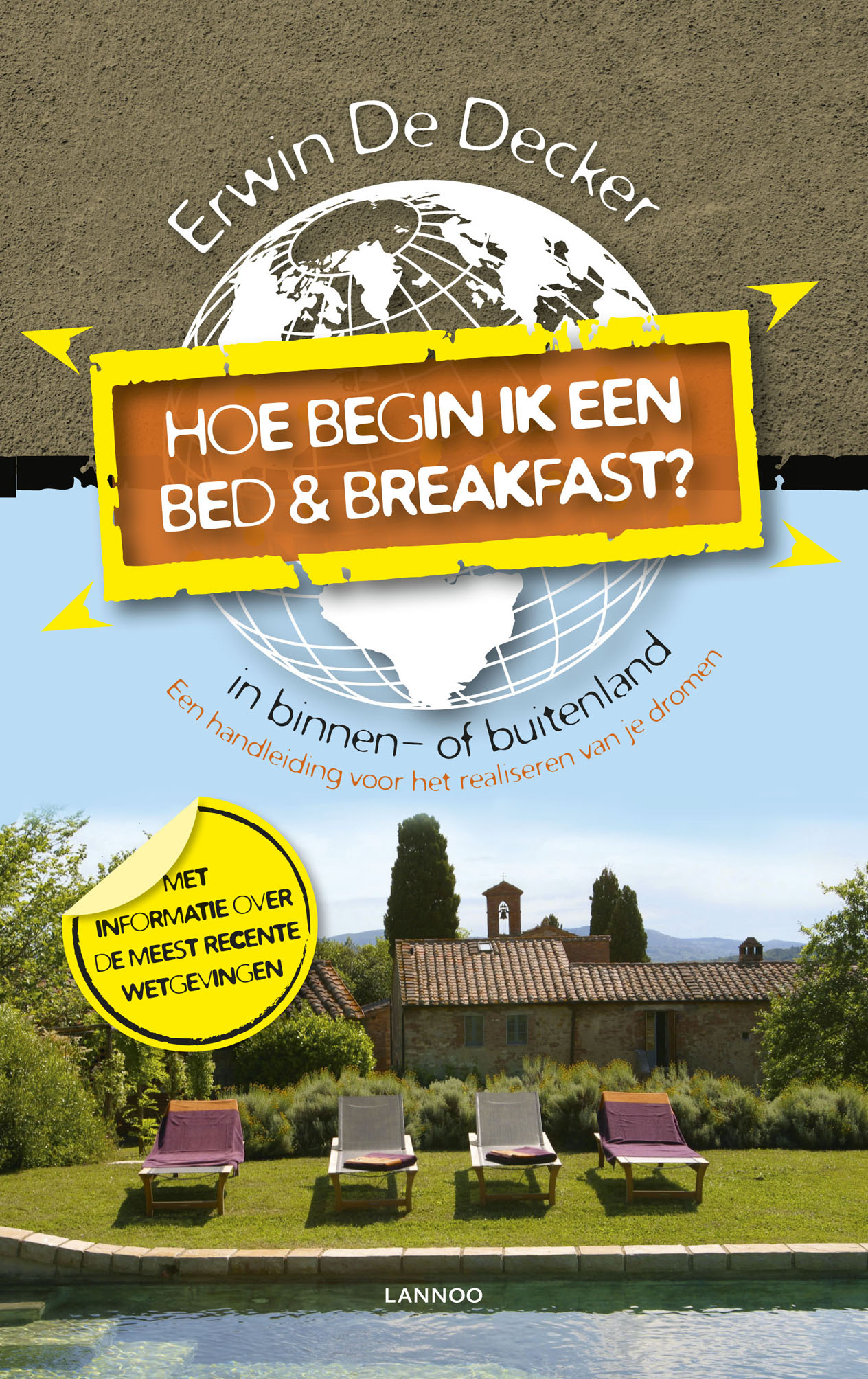 Hoe Begin Ik Een Bed & Breakfast? | Éditions Racine