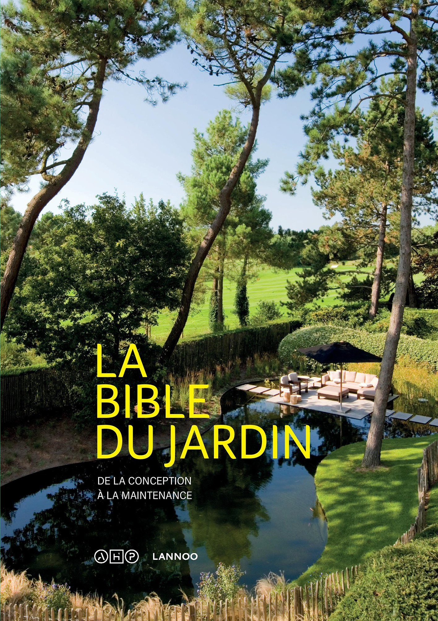 La bible du jardin | Éditions Racine